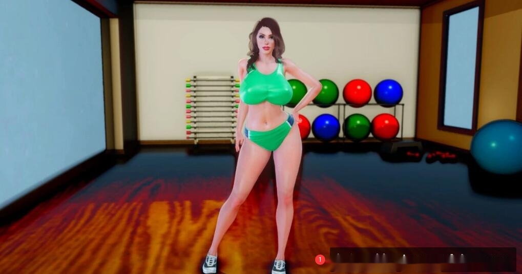 【SD/3D/欧美SLG/汉化】未知的渴望 Unknown Desire V0.9 双端汉化版【3.1G】