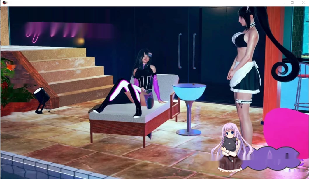 [亚洲风SLG/汉化] 英雄后宫Harem of Heroes- V1.11 PC+安卓汉化版 2.4G - 在线ACG，视频动画，漫画，动漫，绅士游戏，3D漫画，福利图片-在线ACG，视频动画，漫画，动漫，绅士游戏，3D漫画，福利图片