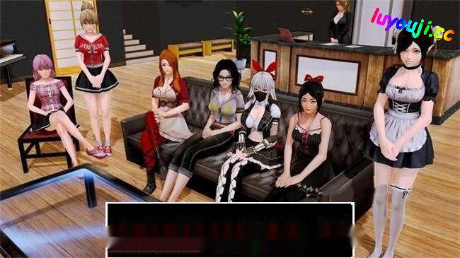 【大型SLG/汉化/动态】后宫大酒店 Harem Hotel V0.18.1 Beta3 汉化版13G