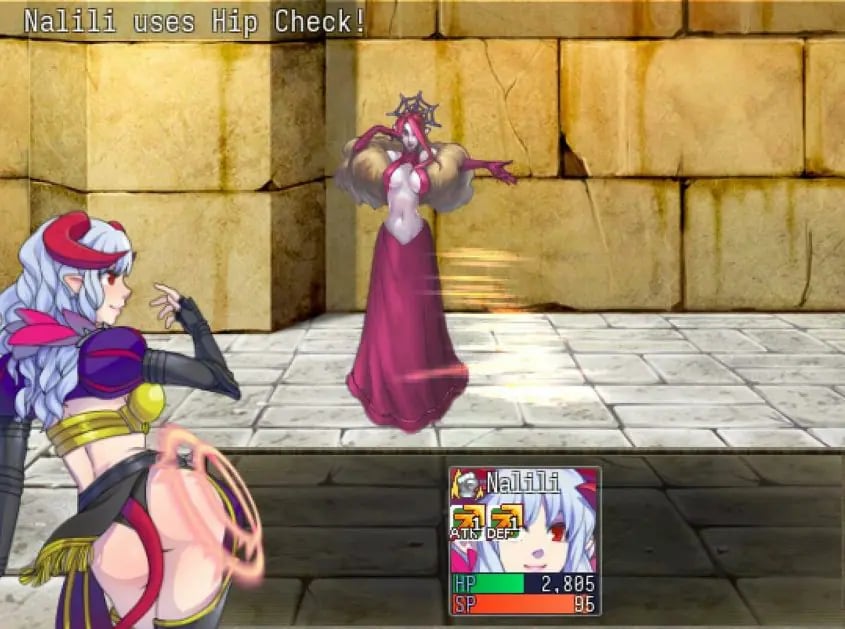 【PC/生肉/日式/RPG游戏/1.30G】 最后的君主 （The Last Sovereign） Ver1.2.2 生肉步兵版+日式RPG游戏+1.30G-中文绅士游戏下载,黄游,色情手机游戏,绅士漫画,里番