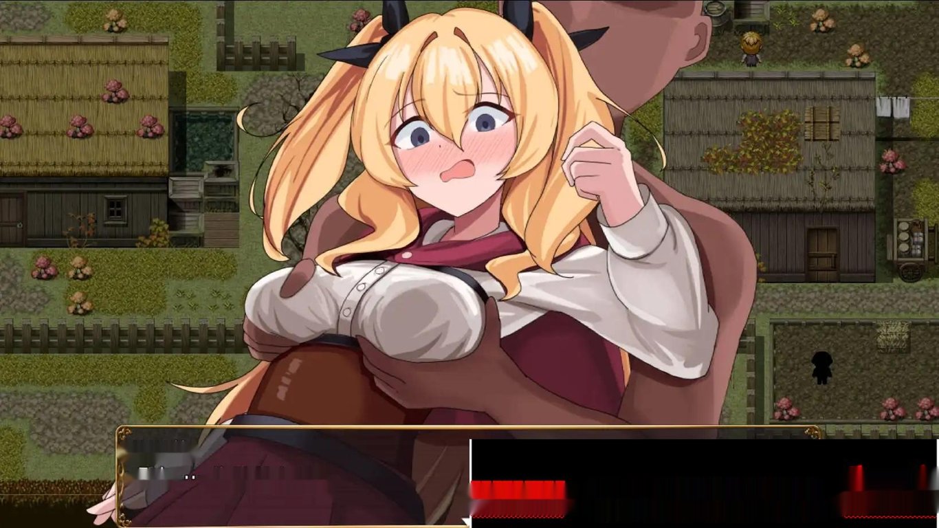 [RPG/汉化] 女冒险者莉丝蒂与波奇诺村1.0 PC+安卓汉化版1G