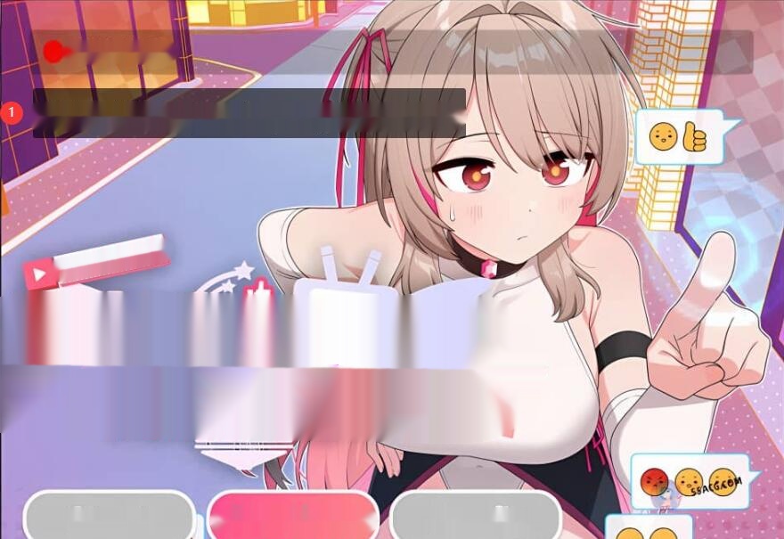 【RPG】救救我吧!魔法少女频道!通过听众数量变得强大AI汉化版+全回想 2.8G