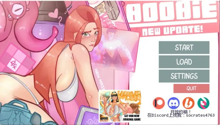 【PC/安卓/AI汉化/欧美/SLG游戏/2.9G】流亡的异界生物 Ver0.13 AI汉化版+PC+安卓+欧美SLG游戏+2.9G-中文绅士游戏下载,黄游,色情手机游戏,绅士漫画,里番