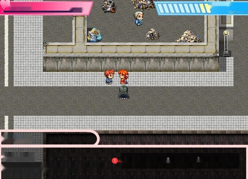 【SD/2D/RPG/汉化】JK志乃的银荡天性 双端汉化作弊版【1.4G】