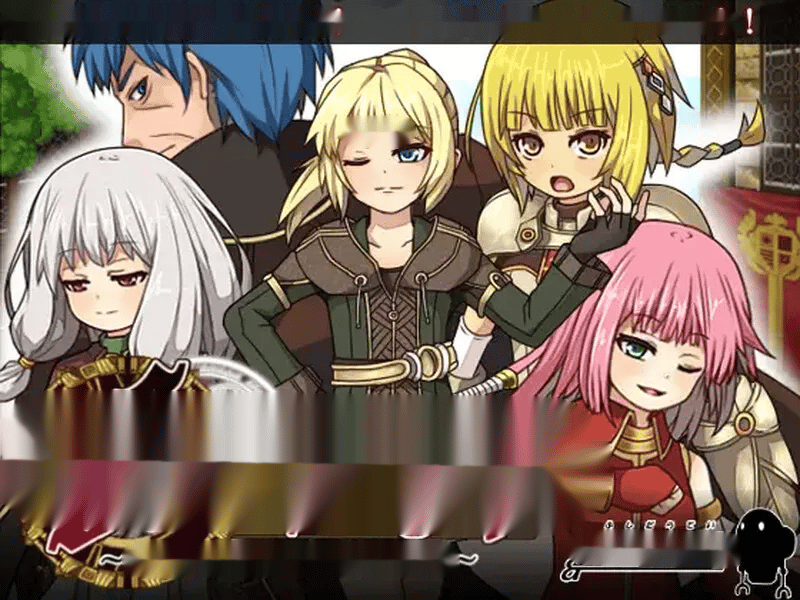 [爆款RPG/像素] 虚幻寓言~欲望的祭品（FalseMyth～謀欲のサクリファイス～）V1.2 官方中文-在线ACG，视频动画，漫画，动漫，绅士游戏，3D漫画，福利图片