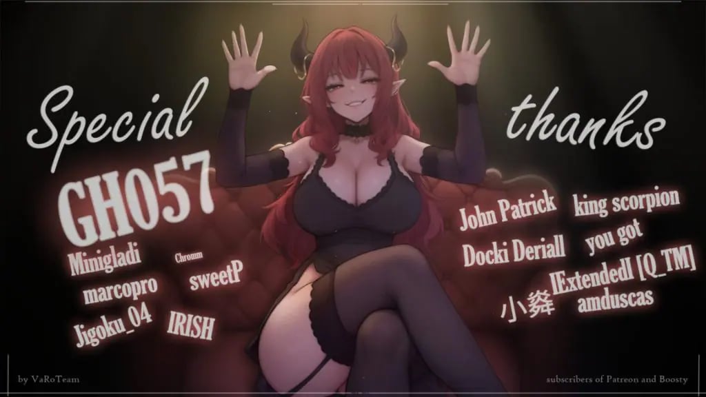【PC/安卓/官中/亚洲风/SLG游戏/920M】恶魔女王的诱惑 (Seduction Of The Demon Queen) Ver0.5.3.5 官中步兵版+存档+PC+安卓+亚洲风SLG游戏+920M-中文绅士游戏下载,黄游,色情手机游戏,绅士漫画,里番