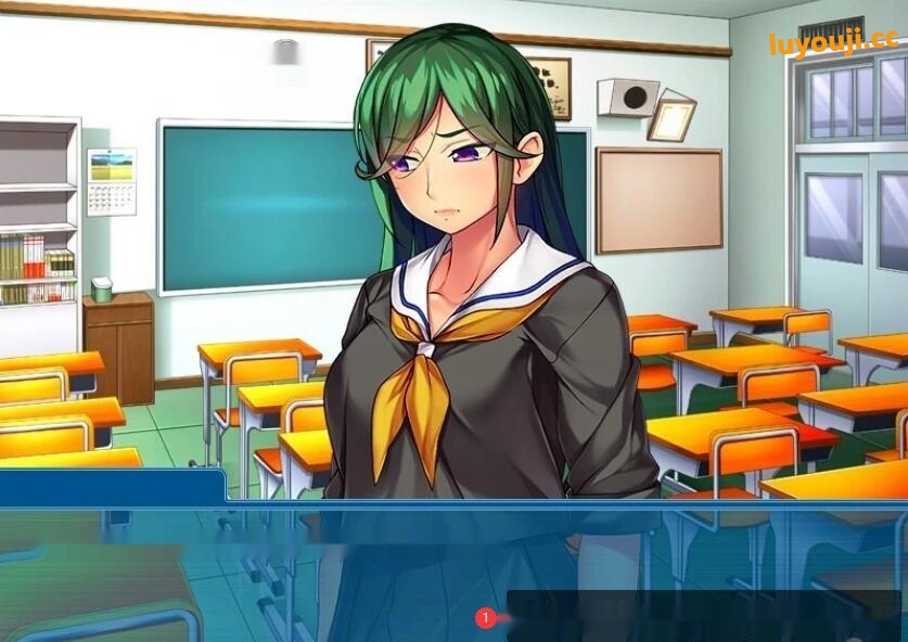 【SD/2D/ADV/汉化】太棒了!?把校园女孩变成绒布球~双端AI汉化版+存档【450M】