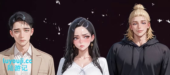 被我的朋友NTR v0.5.1 官方中文版 PC+安卓 动态SLG游戏 1.2G