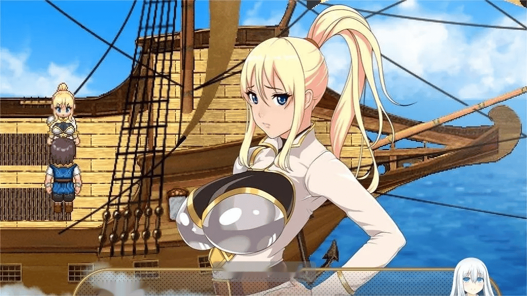 [动态顶级精美画质][超大型RPG][全CG存档][全攻略]灵岛传说：V4完美中文步兵版 官方汉化硬盘版