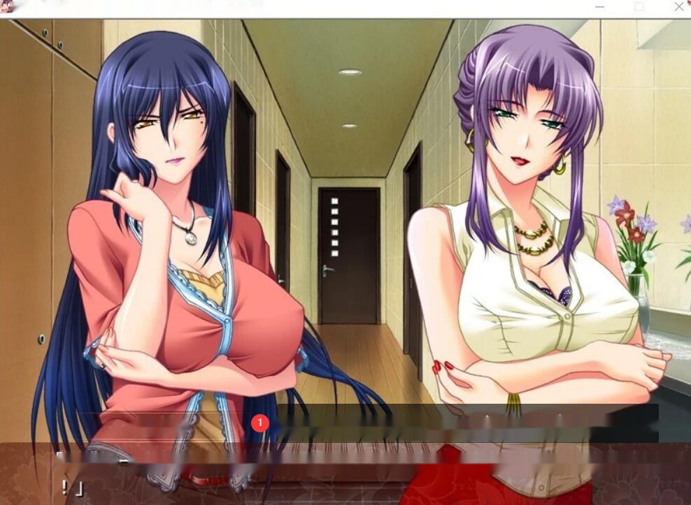 【SD/2D/拔作ADV/汉化/全CV】美熟母!双端云汉化版 CG+动画+存档【2.4G】