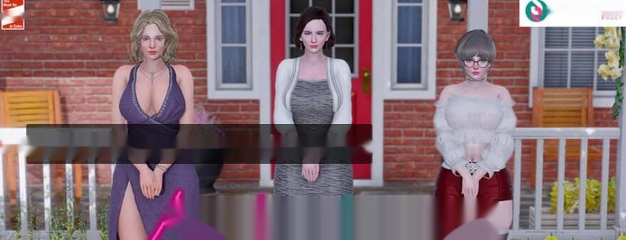 【欧美SLG/汉化/动态】欲望小镇 Ver0.50 精翻汉化版 2.3G