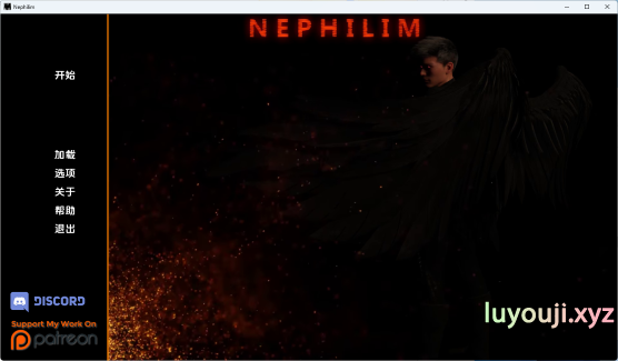 【PC/安卓/AI汉化版/欧美/SLG游戏/7.62G】拿非林 (Nephilim) Ver0.5.9 AI汉化版+PC+安卓+欧美SLG游戏+7.62G-中文绅士游戏下载,黄游,色情手机游戏,绅士漫画,里番