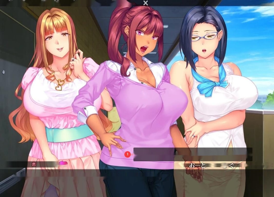 【SD/2D/ADV/汉化】妻子是前○乱女人2022 双端AI精翻汉化版【1.4G】