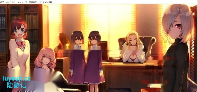 [拔作ADV/汉化]绯色怪奇谭あけいろ怪奇譚 AI汉化版+全CG存档4.1G-在线ACG，视频动画，漫画，动漫，绅士游戏，3D漫画，福利图片