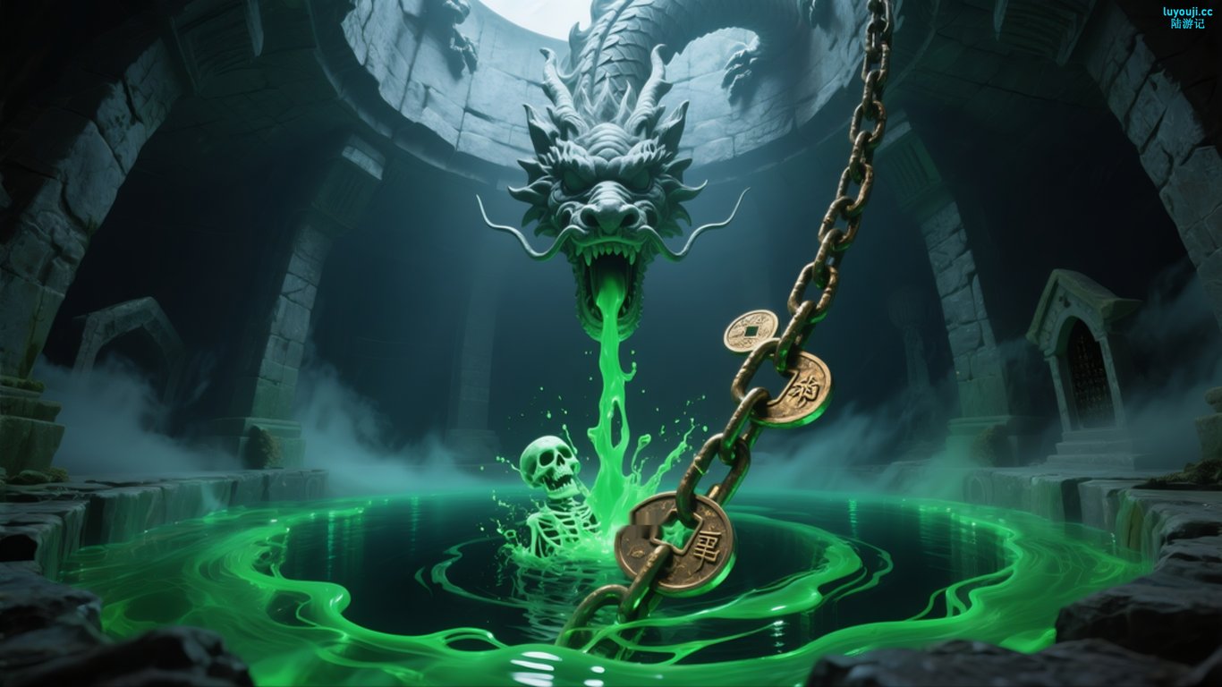 摸金校尉之铜雀台 Gravediggerv1.0.0官方中文免安装版