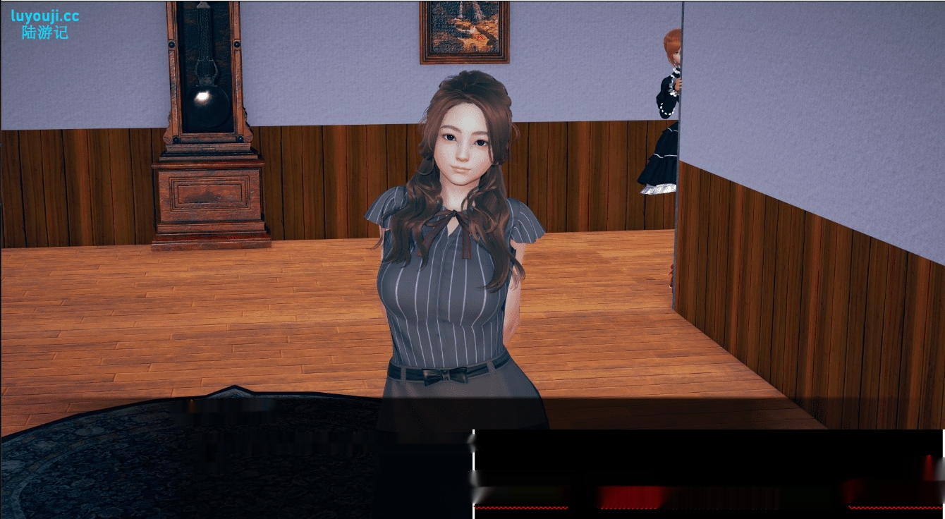 [亚洲风SLG/中文] 任性的旅行者之家 Home for Wayward Travellers [v0.9] PC+安卓 4.1G