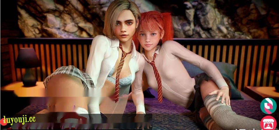 【欧美SLG/汉化/动态】勒索与教育 V0.4 SE 汉化版 3.9G-在线ACG，视频动画，漫画，动漫，绅士游戏，3D漫画，福利图片