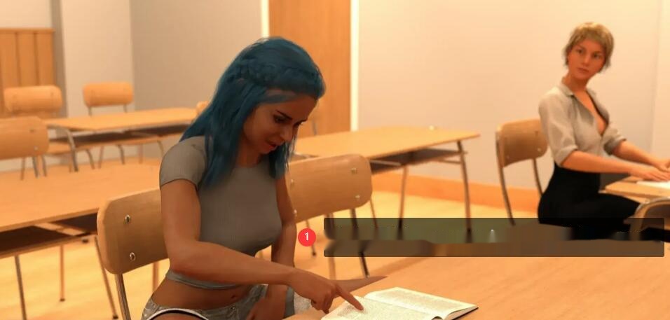 【欧美SLG/汉化/动态】两个世界之间 Between Two Worlds Ch. 7 汉化版 3.58G