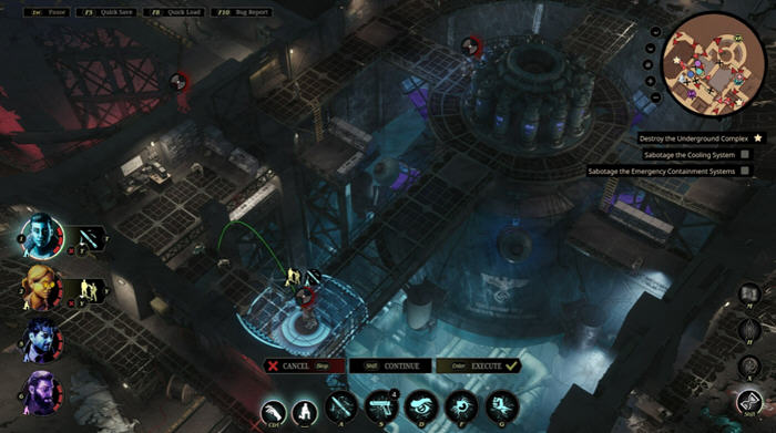 苏美尔六人组 v1.0 官方中文版 潜行战术冒险游戏 21G