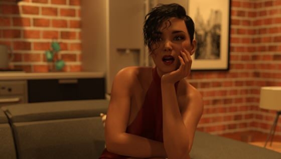 [SLG/汉化]那一夜之后(After That Night) CH.7 汉化版 PC+安卓 动态SLG游戏 400M