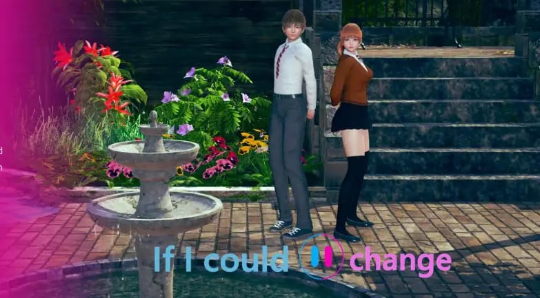 【PC/安卓/AI汉化/亚洲/SLG游戏/1.99G】如果我可以改变 (If I Could Change) Ver0.3.8 AI汉化版 PC+安卓+亚洲SLG游戏+1.99G-中文绅士游戏下载,黄游,色情手机游戏,绅士漫画,里番