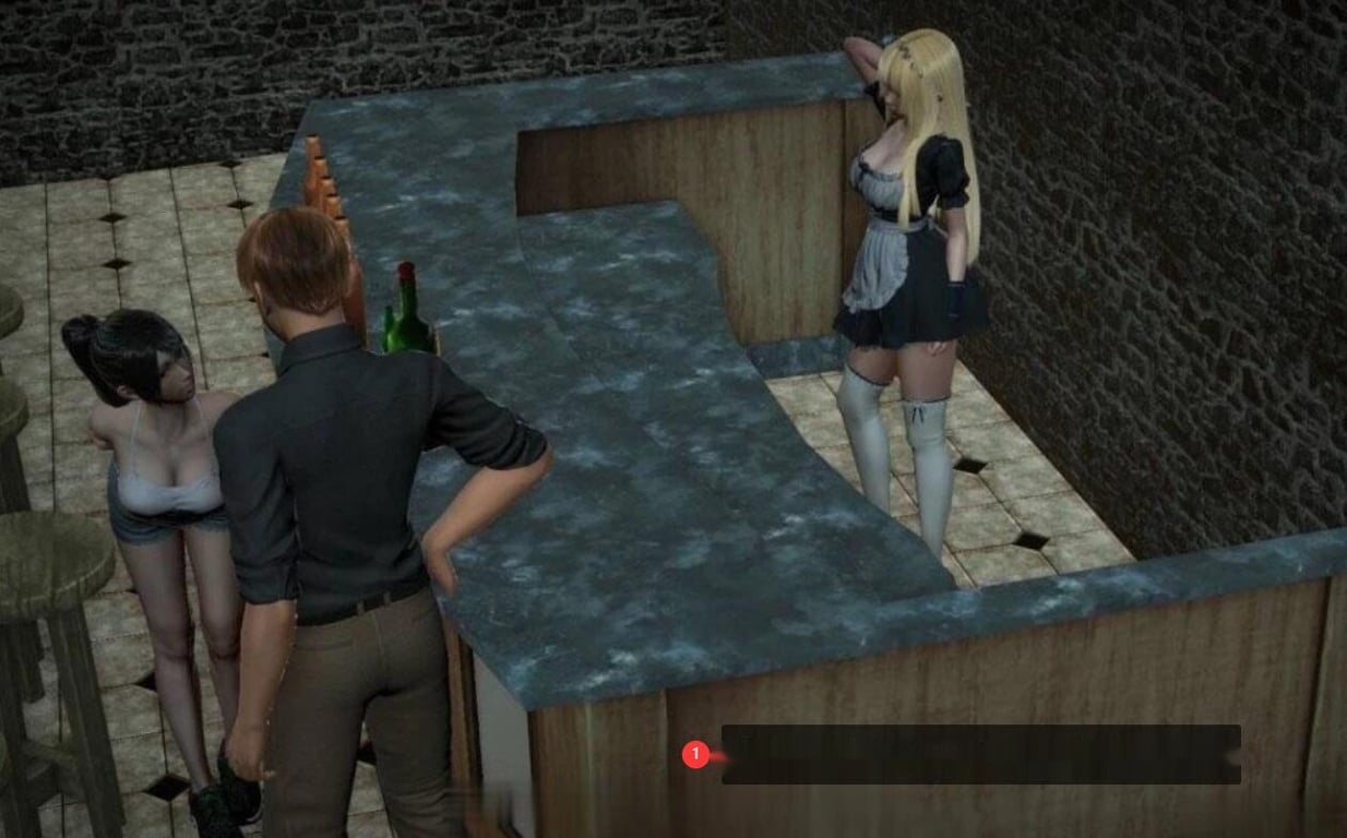 【SD/3D/大型RPG/中文/动态】虚实生活V1.6 国外AW破解版【4.5G】