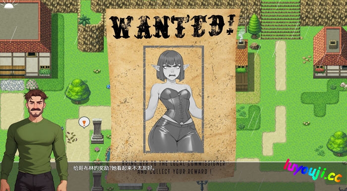 NTR复仇 v0.2.1 汉化版 PC+安卓 RPG游戏 1.2G