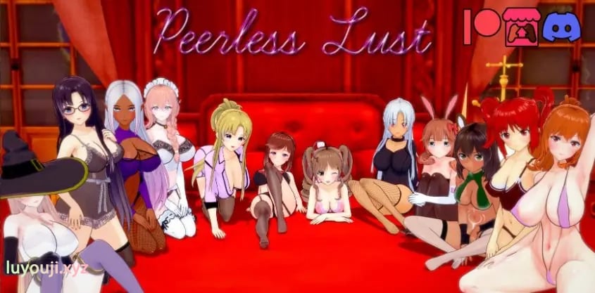 【PC/安卓/AI汉化/日系/SLG游戏/6.83G】绝世欲望 (Peerless Lust) Ver0.43 AI汉化版+PC+安卓+日系SLG游戏+6.83G-中文绅士游戏下载,黄游,色情手机游戏,绅士漫画,里番