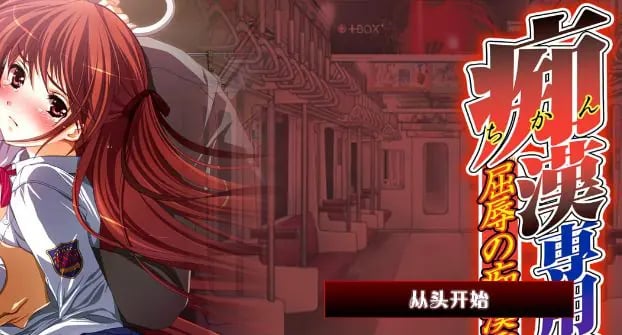 【PC/AI汉化/日系/ADV游戏/3.07G】痴汉专用车厢 (痴漢専用車両) HD重制版 全CG存档版+日系ADV游戏+3.07G-中文绅士游戏下载,黄游,色情手机游戏,绅士漫画,里番