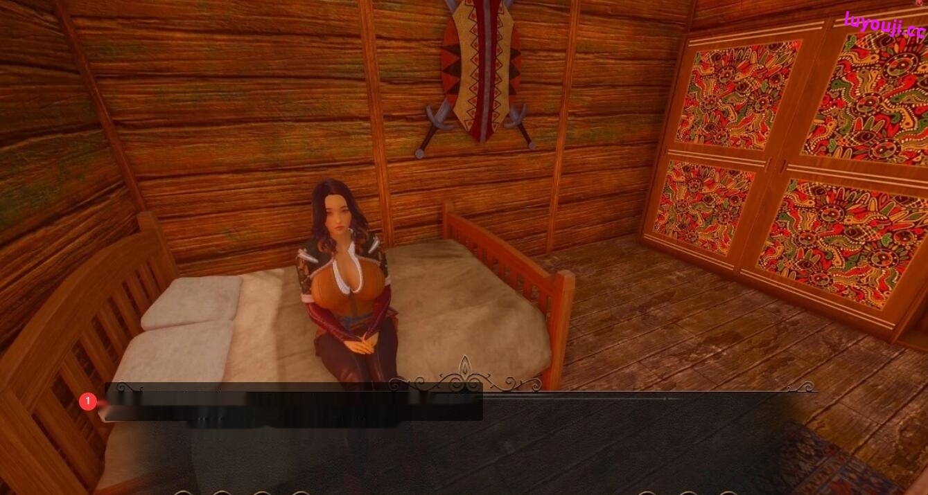 【SD/3D/欧美SLG/汉化】魔戒的命运 The Ring’s Destiny V0.3 双端汉化版【3.7G】