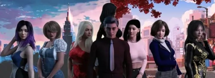 【PC/安卓/AI汉化/欧美/SLG游戏/4.66G】奉献的困境 (Dilemma of Devotion) Ch.4 Ep.3 AI汉化版+PC+安卓+欧美SLG游戏+4.66G-中文绅士游戏下载,黄游,色情手机游戏,绅士漫画,里番