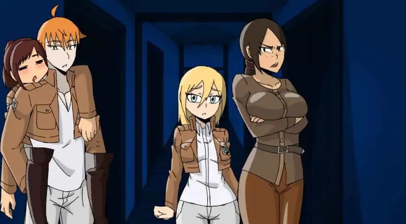 【PC/安卓/AI汉化/同人/沙盒/SLG游戏/361M】多元宇宙 (Lewd Multiverse) Ver0.3.3 AI汉化版+PC+安卓+同人沙盒SLG游戏+361M-中文绅士游戏下载,黄游,色情手机游戏,绅士漫画,里番