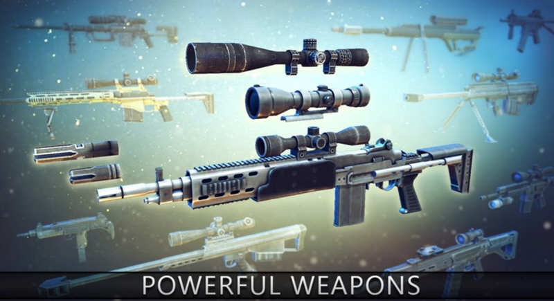 最后希望:丧尸战争 v3.31 安卓中文修改版 安卓射击游戏 130M