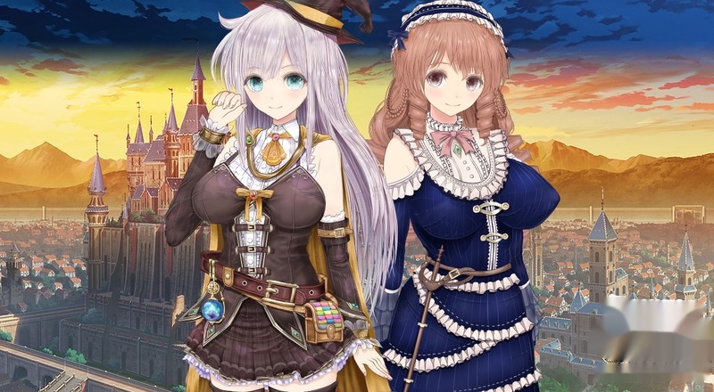 [大型绿帽RPG]浮游魔法都市的蕾~直系的魔导士 v5 AI汉化正式版+存档4G