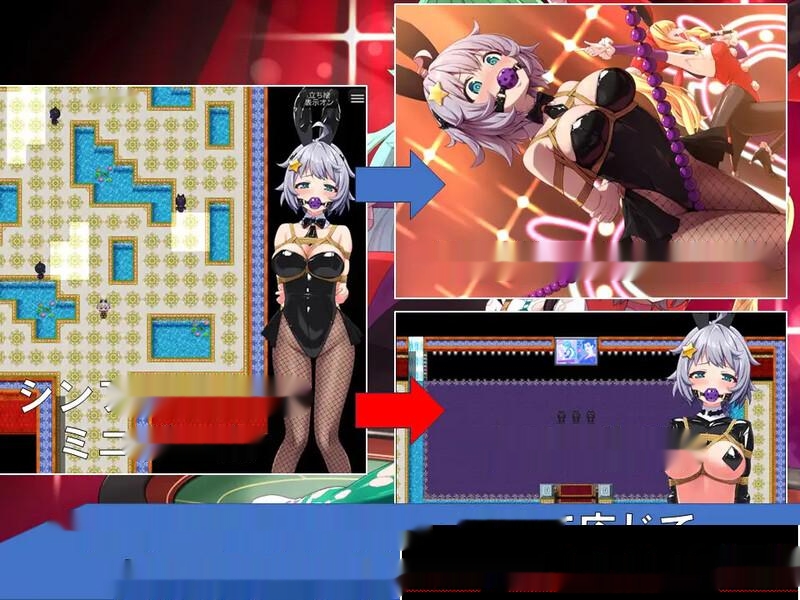 [热门RPG] 地球防卫队地球防衛隊スターガーディアンズ第3話V1.4 AI汉化