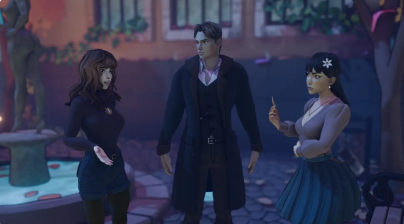 【PC/安卓/AI汉化版/欧美/SLG游戏/1.98G】狂野女巫 (Witches Gone Wild) Ver0.1 AI汉化版+PC+安卓+欧美SLG游戏1.98G-中文绅士游戏下载,黄游,色情手机游戏,绅士漫画,里番