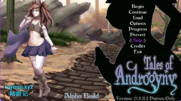 【PC/AI汉化/动态/SLG游戏/3.83G】 Tales of Androgyny Ver0.3.70.0 +动态SLG游戏+3.83G-中文绅士游戏下载,黄游,色情手机游戏,绅士漫画,里番