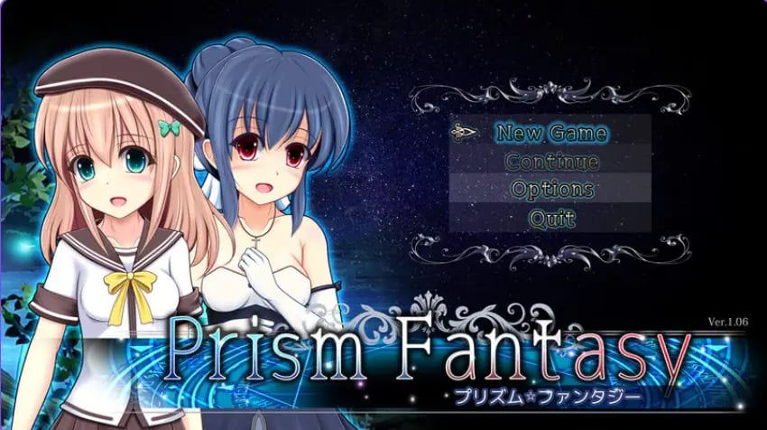 【PC/AI汉化/回合/RPG游戏/1.30G】彩虹☆幻想（プリズム☆ファンタジー）Ver1.0.6 内嵌AI汉化版+全回想存档+回合RPG游戏+1.30G-中文绅士游戏下载,黄游,色情手机游戏,绅士漫画,里番