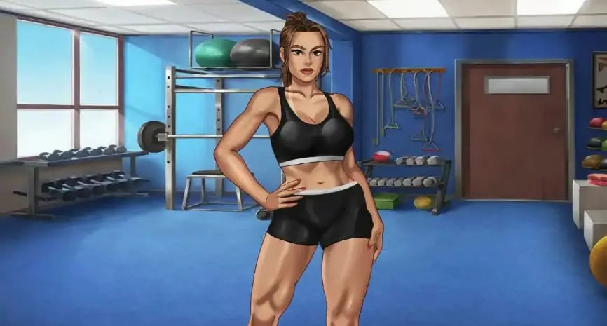 【PC/安卓/AI汉化/欧美/SLG游戏/1.67G】无懈可击 (Invulnerable) Ver1.03 AI汉化版 PC+安卓+欧美SLG游戏+1.67G-中文绅士游戏下载,黄游,色情手机游戏,绅士漫画,里番