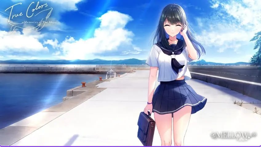 【PC/AI汉化/日式/ADV游戏/4.40G】 真实色彩 – 深渊的记忆(True Colors – memories of the abyss)Ver1.0.1 AI汉化版+全CG存档+ADV游戏+4.40G-中文绅士游戏下载,黄游,色情手机游戏,绅士漫画,里番