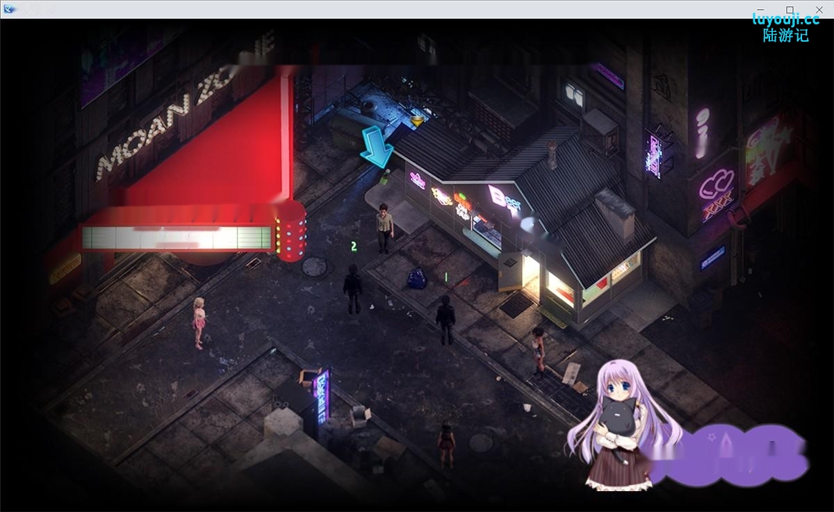 [RPG/汉化]蛇之交响曲 Symphony of the Serpent Ver13122 PC+安卓汉化版