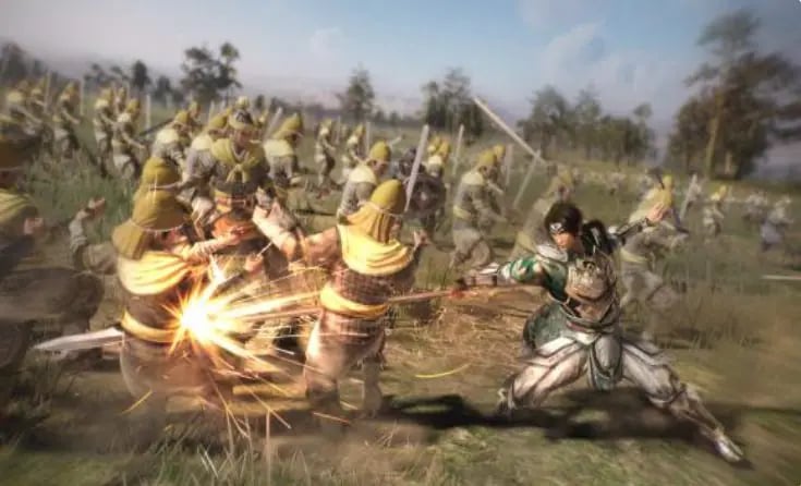 【PC/中文/36G】真三国无双8:帝国 Ver1.0.1.1 豪华中文版+季票+全DLC+手柄适配+40G+补-中文绅士游戏下载,黄游,色情手机游戏,绅士漫画,里番