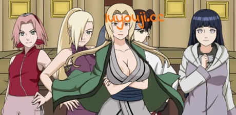 忍者后宫:异族崛起 第3章 v2.16c 汉化版 PC+安卓 同人SLG游戏 3.1G-在线ACG，视频动画，漫画，动漫，绅士游戏，3D漫画，福利图片