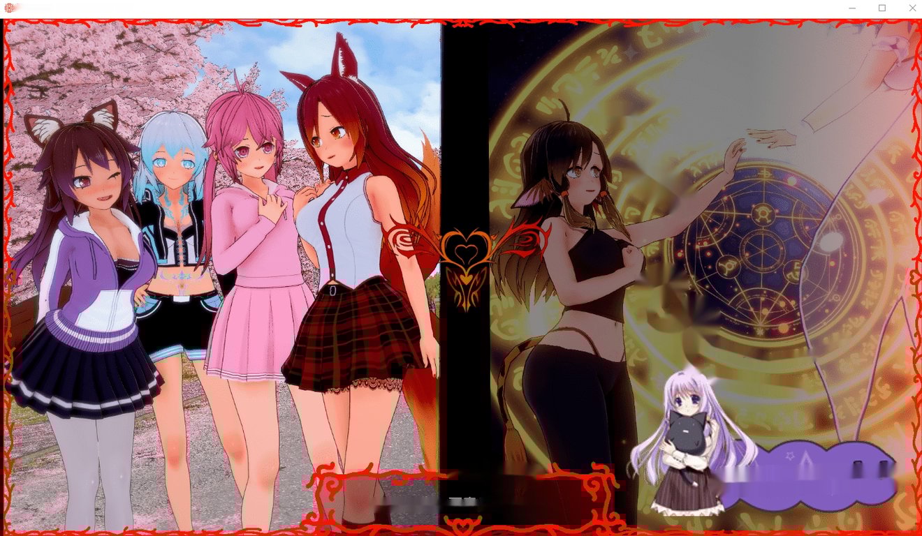 [SLG/汉化] 守护者2：破碎的国度 Keepers 2 Shattered Realms v.0.4.2 Ch.5 PC+安卓汉化版2.3G-中文绅士游戏下载,黄游,色情手机游戏,绅士漫画,里番