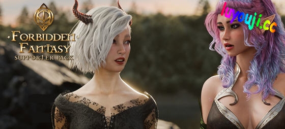 禁忌幻想(Forbidden Fantasy) CH.4 汉化版 PC+安卓 动态SLG游戏 3.4G-在线ACG，视频动画，漫画，动漫，绅士游戏，3D漫画，福利图片