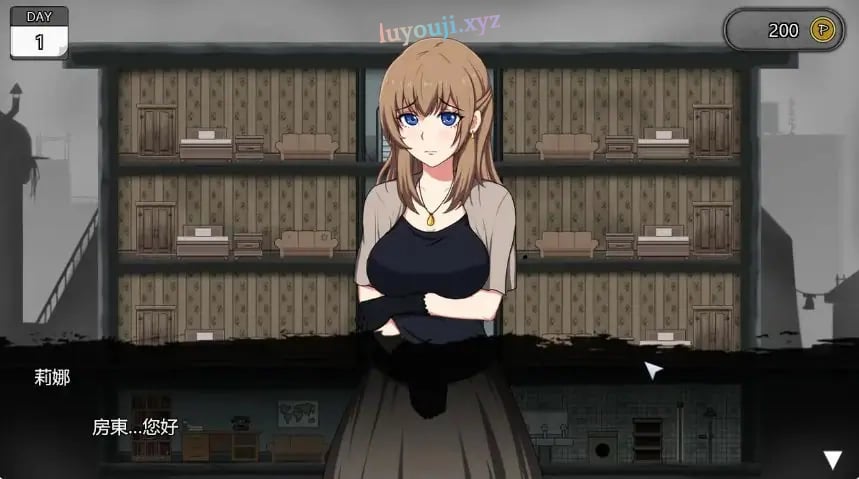 【PC/官中/日系/SLG游戏/0.43G】避难所RE (シェルターRE) 官方中文版+日系SLG游戏+0.43G-中文绅士游戏下载,黄游,色情手机游戏,绅士漫画,里番