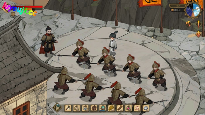 修仙:但系统让我种田 STEAM官方中文版 养成冒险RPG游戏 5.3G