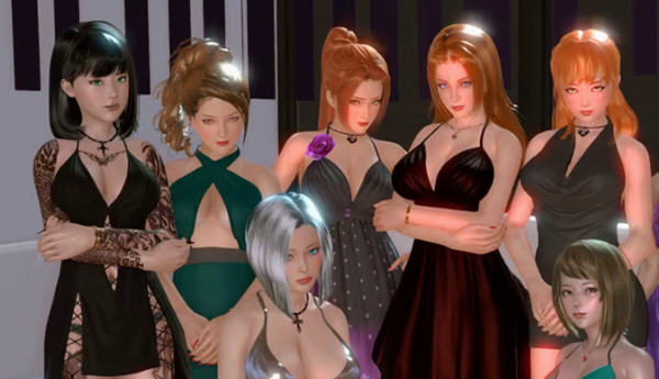 失而复得(Lost&Found) v1.0.1 汉化版 PC+安卓 动态SLG游戏 10.1G-在线ACG，视频动画，漫画，动漫，绅士游戏，3D漫画，福利图片