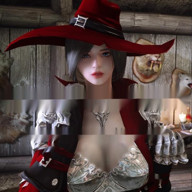 [电脑]【老滚5/整合版】上古卷轴5重置版 英英整合 2024年末元旦内群魔改公开版 [独家MOD/超强美化/性趣天际]【246G/新作】-在线ACG，视频动画，漫画，动漫，绅士游戏，3D漫画，福利图片
