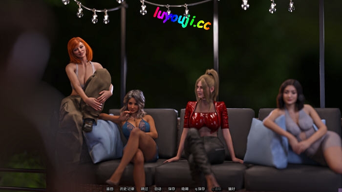 表面之下(Beneath the Surface) v0.37 汉化版 PC+安卓 动态SLG游戏 1.8G